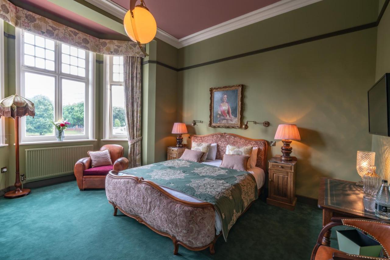 Albero Bedrooms Bedford Ngoại thất bức ảnh