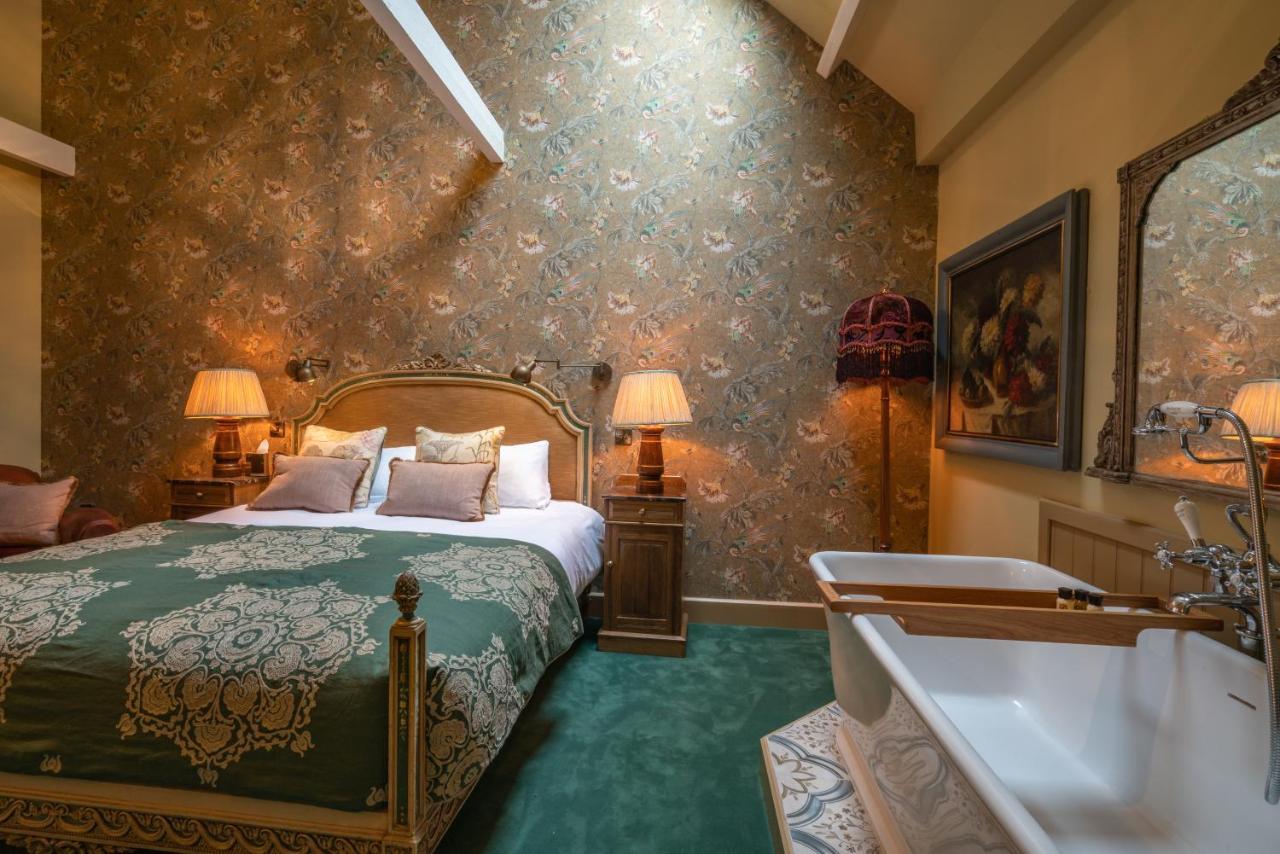 Albero Bedrooms Bedford Ngoại thất bức ảnh