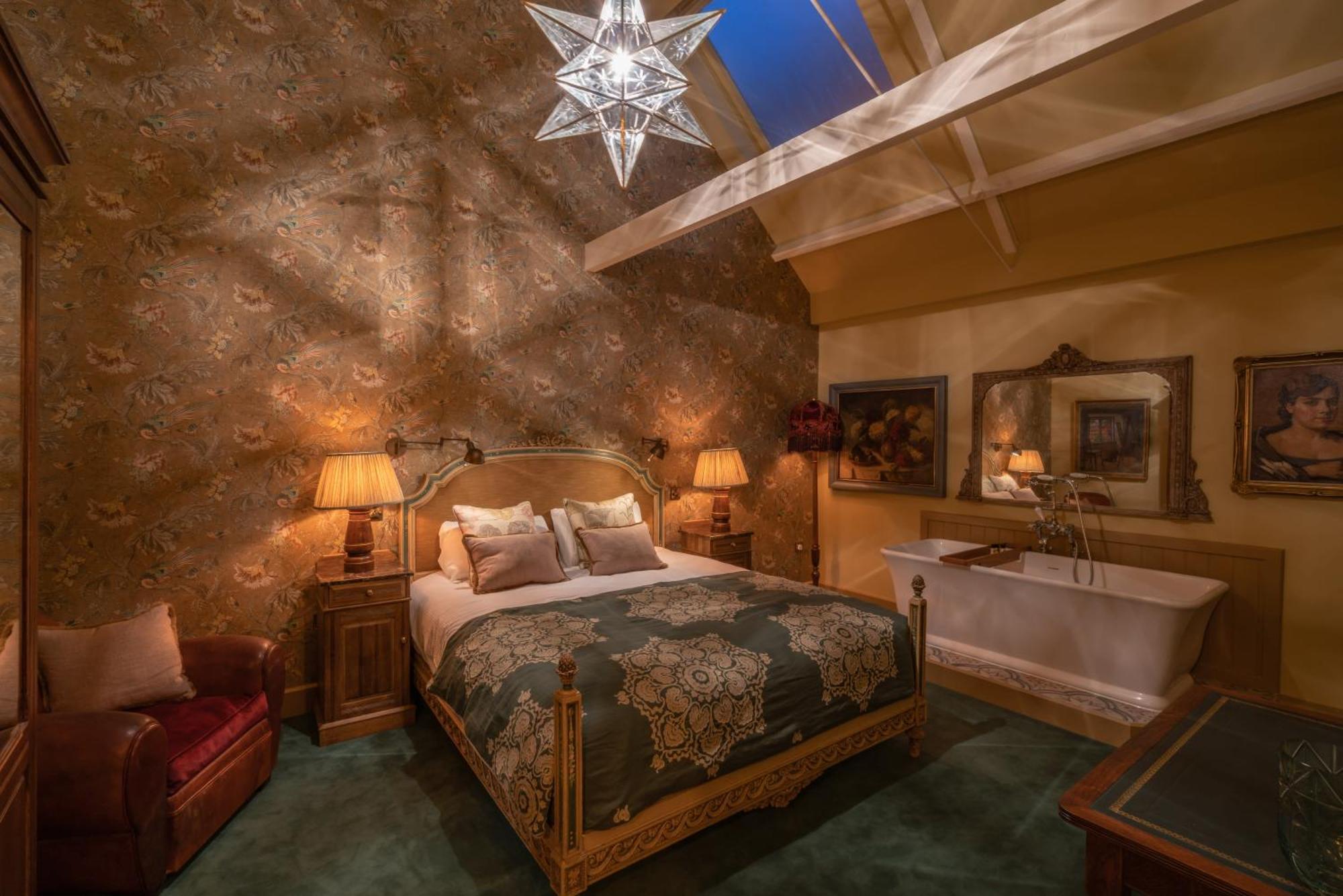 Albero Bedrooms Bedford Ngoại thất bức ảnh